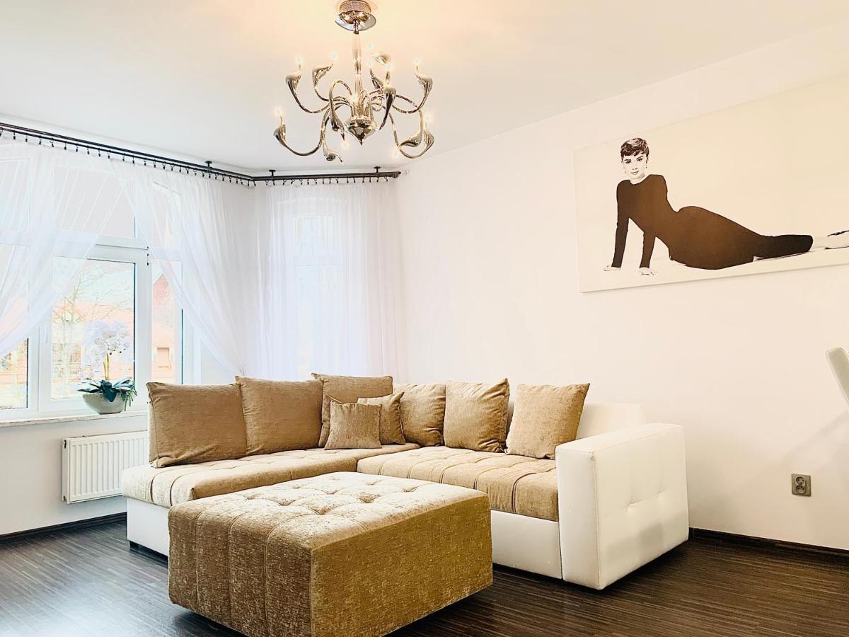 Apartamenty Vip Ustka Dış mekan fotoğraf