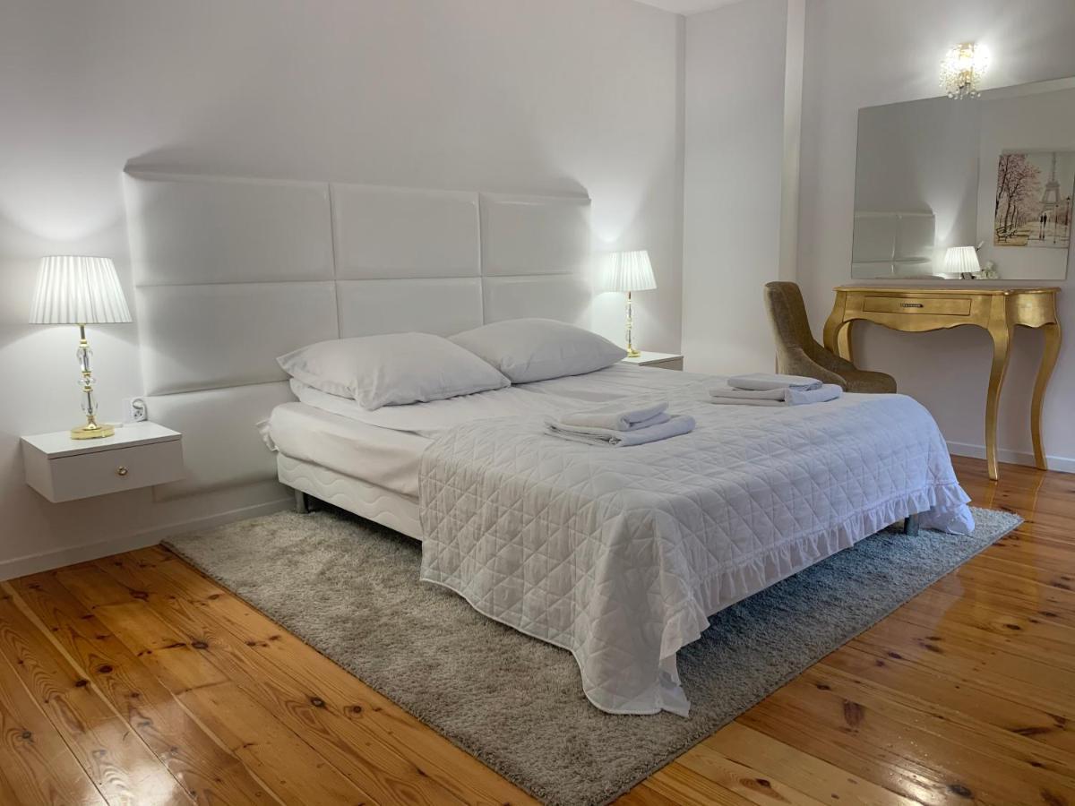 Apartamenty Vip Ustka Dış mekan fotoğraf