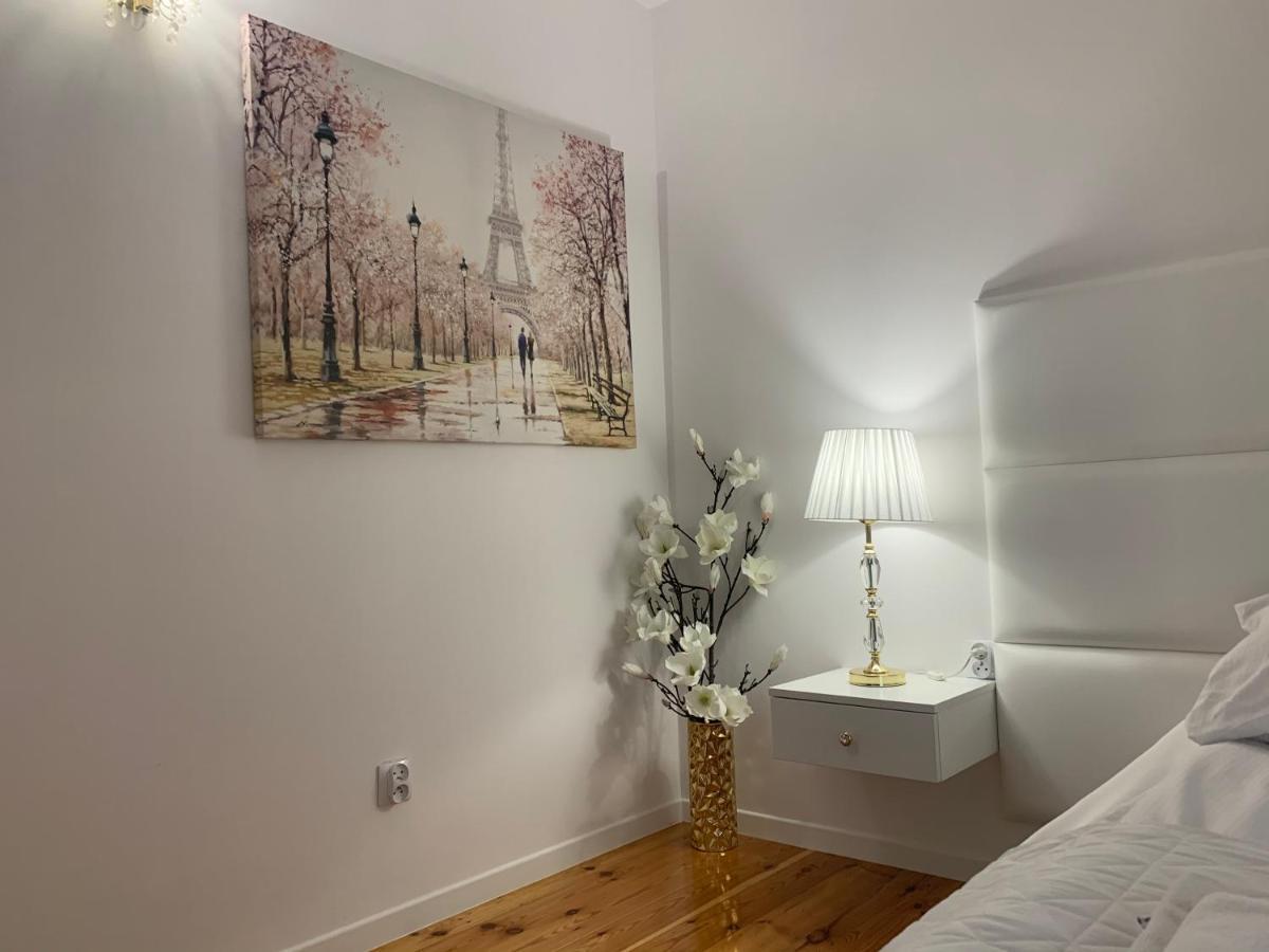 Apartamenty Vip Ustka Dış mekan fotoğraf