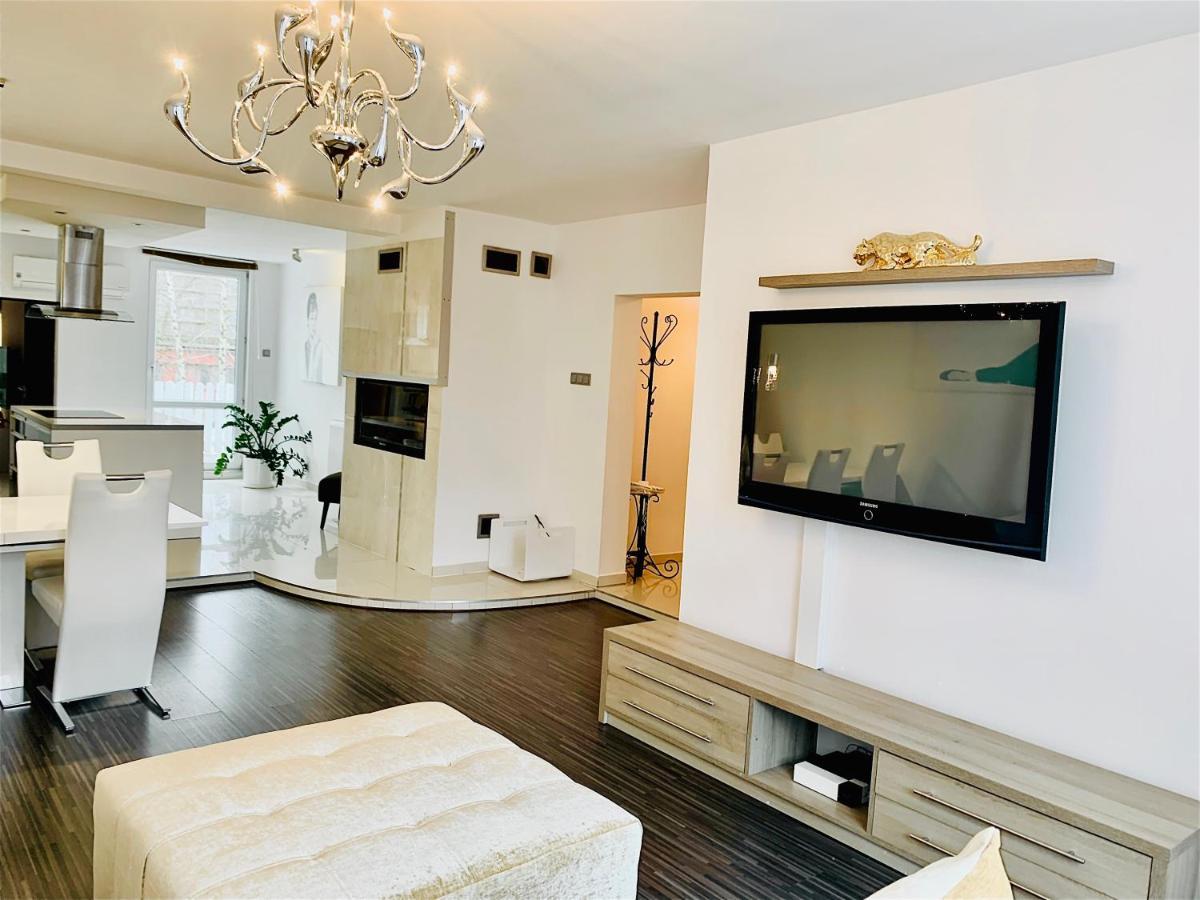Apartamenty Vip Ustka Dış mekan fotoğraf