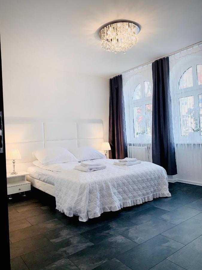 Apartamenty Vip Ustka Dış mekan fotoğraf