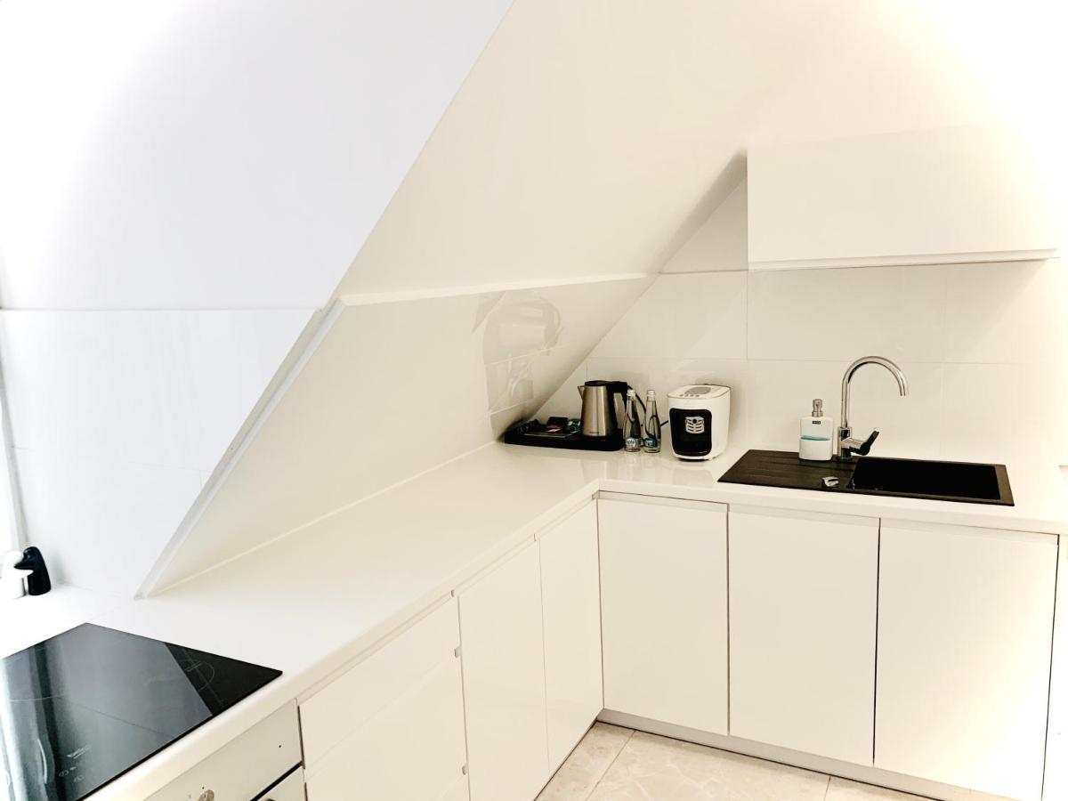 Apartamenty Vip Ustka Dış mekan fotoğraf