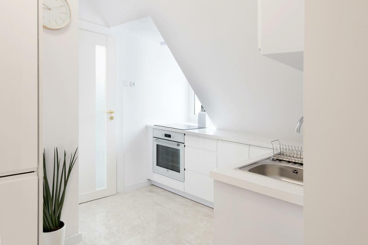 Apartamenty Vip Ustka Dış mekan fotoğraf