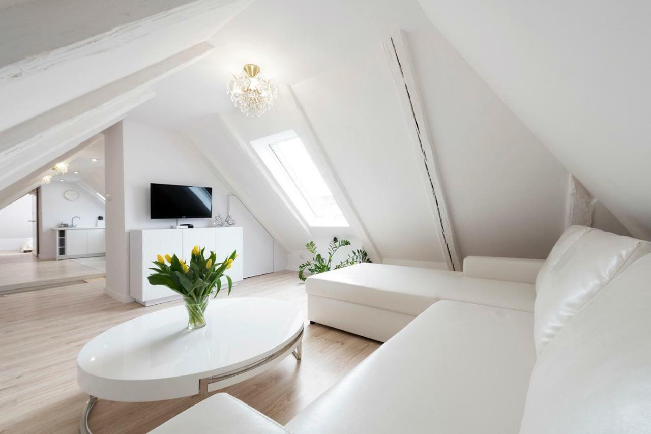 Apartamenty Vip Ustka Dış mekan fotoğraf