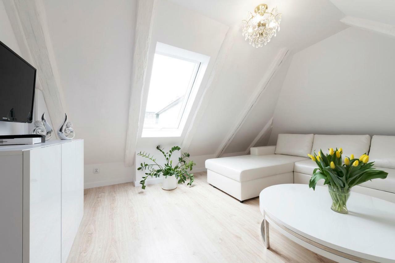 Apartamenty Vip Ustka Dış mekan fotoğraf